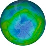 Antarctic Ozone 2013-07-28